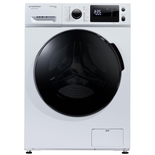 Стиральная машина с паром MAUNFELD MFWM149WH