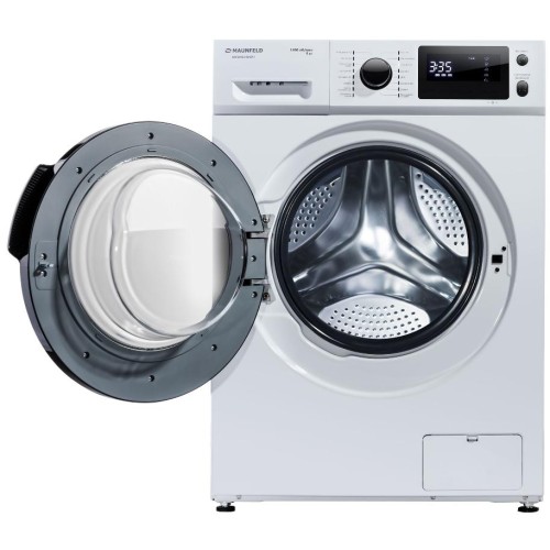 Стиральная машина с паром MAUNFELD MFWM149WH