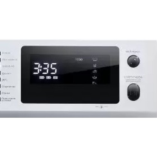 Стиральная машина с паром MAUNFELD MFWM149WH