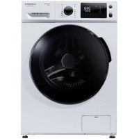 Стиральная машина с сушкой и паром MAUNFELD MFWM1586WH