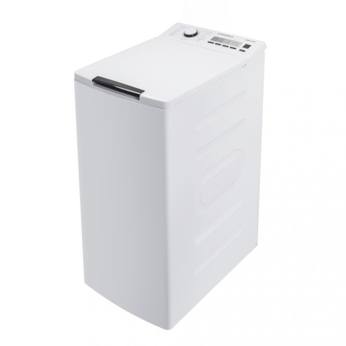 Стиральная машина с вертикальной загрузкой MAUNFELD MFWM127WH