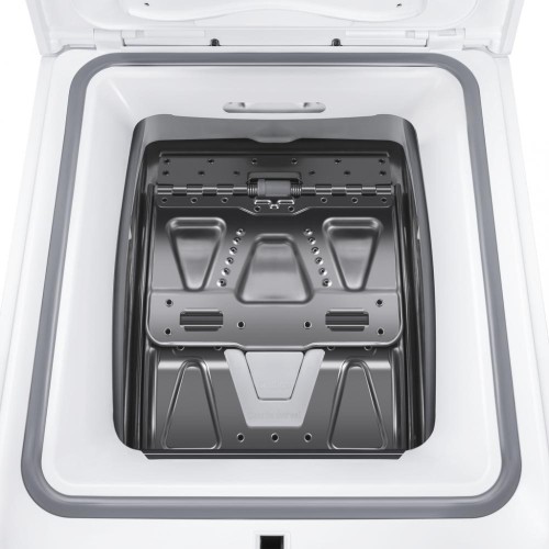 Стиральная машина с вертикальной загрузкой MAUNFELD MFWM127WH