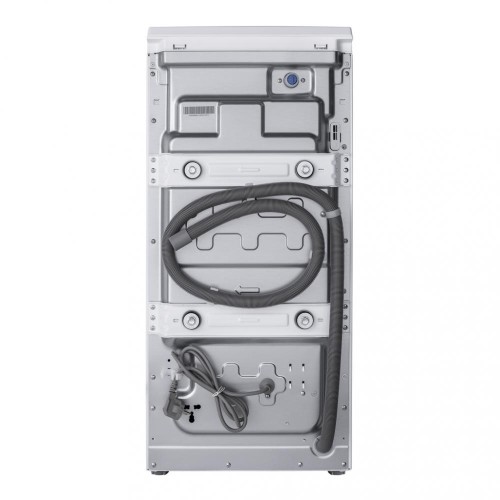 Стиральная машина с вертикальной загрузкой MAUNFELD MFWM128WH