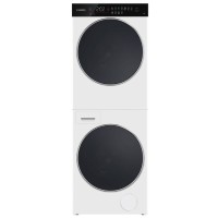 Стирально-сушильная машина Maunfeld MFWD121010WH07 (в 2-ух коробках)