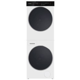 Стирально-сушильная машина Maunfeld MFWD121010WH07 (в 2-ух коробках)