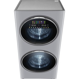 Стирально-сушильная машина Maunfeld MFWD14157LS06