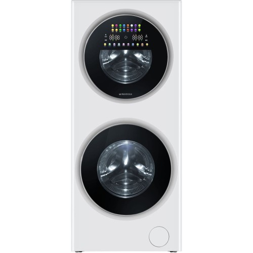 Стирально-сушильная машина Maunfeld MFWD14157WH06