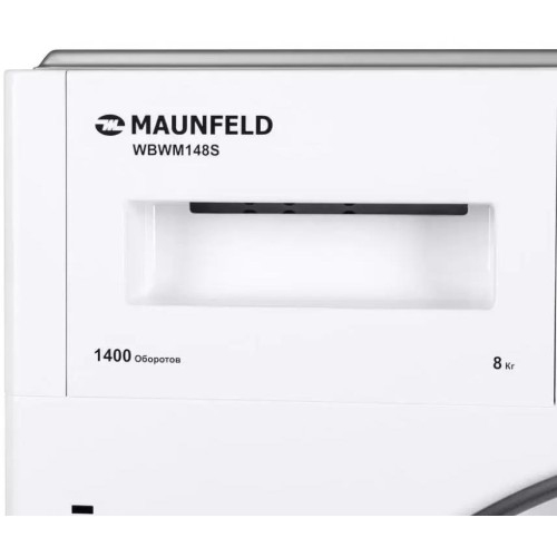 Встраиваемая стиральная машина MAUNFELD MBWM148S