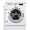 Встраиваемая стиральная машина MAUNFELD MBWM148S