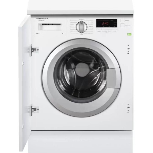 Встраиваемая стиральная машина MAUNFELD MBWM148S