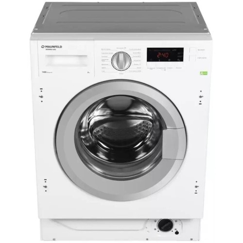 Встраиваемая стиральная машина MAUNFELD MBWM148S