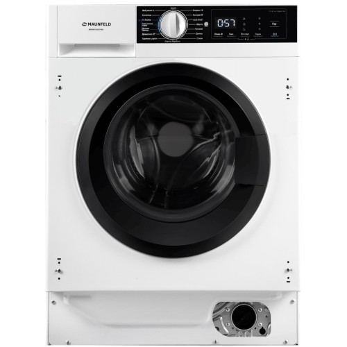 Встраиваемая стиральная машина Maunfeld MBWM148STWH