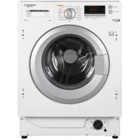 Встраиваемая стиральная машина с сушкой и инвертором MAUNFELD MBWM1486S