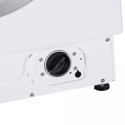 Встраиваемая стиральная машина с сушкой и инвертором MAUNFELD MBWM1486S