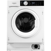 Встраиваемая стиральная машина с сушкой Maunfeld MBWM1486STWH