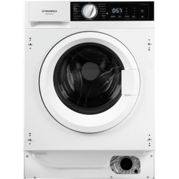 Встраиваемая стиральная машина с сушкой Maunfeld MBWM1486STWH