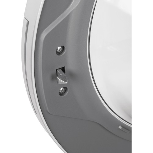 Встраиваемая стиральная машина с сушкой Maunfeld MBWM1486STWH