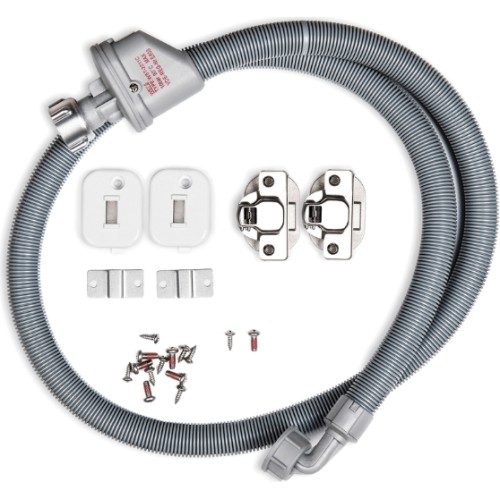 Встраиваемая стиральная машина с сушкой Maunfeld MBWM1486STWH