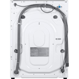 Встраиваемая стиральная машина с сушкой Maunfeld MBWM1486STWH