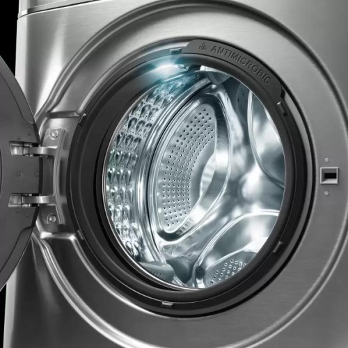 Стиральная машина с сушкой Maunfeld MFWD14106S04