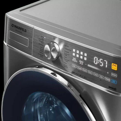 Стиральная машина с сушкой Maunfeld MFWD14106S04