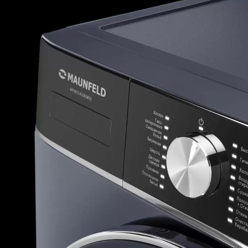 Стиральная машина с сушкой Maunfeld MFWD14106SB03