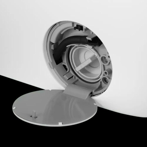 Стиральная машина с сушкой Maunfeld MFWD14106WH03