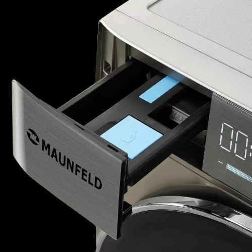 Стиральная машина с сушкой Maunfeld MFWD14116S05