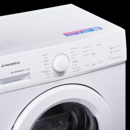 Стиральная машина Maunfeld MFWM106WH051