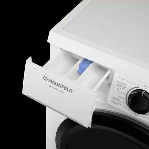 Стиральная машина Maunfeld MFWM106WH052