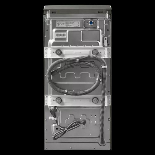 Стиральная машина с паром Maunfeld MFWM127ISSL