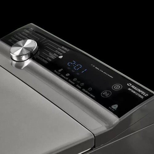 Стиральная машина с паром Maunfeld MFWM127ISSL