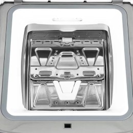 Стиральная машина с паром Maunfeld MFWM127ISSL