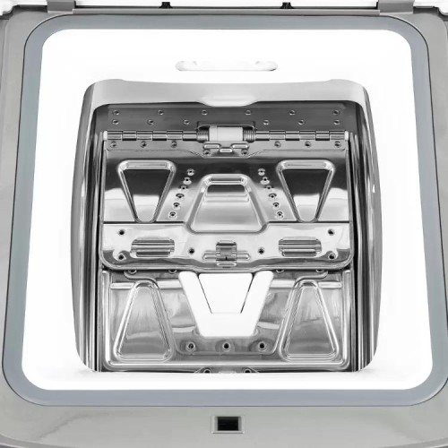 Стиральная машина с паром Maunfeld MFWM127ISSL