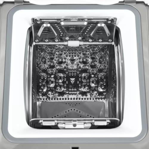 Стиральная машина с паром Maunfeld MFWM127ISSL