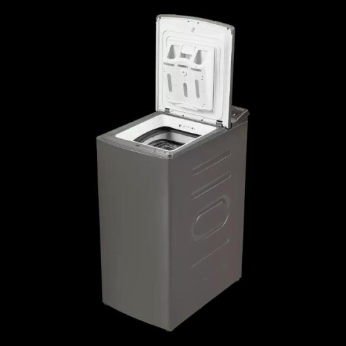 Стиральная машина с паром Maunfeld MFWM127ISSL