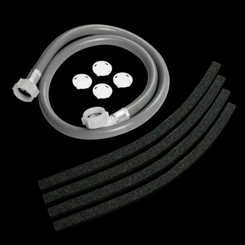 Стиральная машина с паром Maunfeld MFWM127ISWH