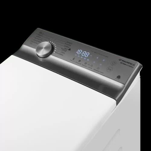 Стиральная машина с паром Maunfeld MFWM127ISWH