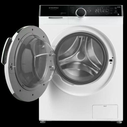 Стиральная машина с паром Maunfeld MFWM127STWH06