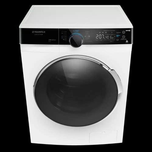 Стиральная машина с паром Maunfeld MFWM127STWH06