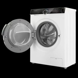 Стиральная машина с паром Maunfeld MFWM127STWH06