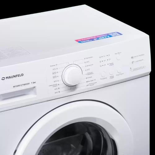Стиральная машина Maunfeld MFWM127WH051