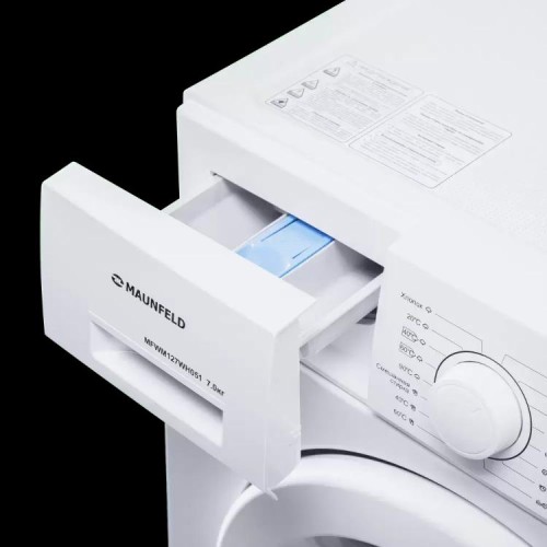 Стиральная машина Maunfeld MFWM127WH051