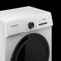 Стиральная машина Maunfeld MFWM127WH052