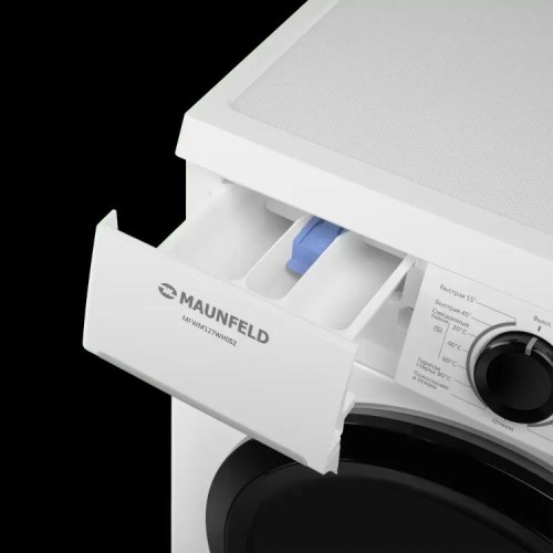 Стиральная машина Maunfeld MFWM127WH052
