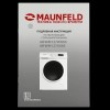 Стиральная машина Maunfeld MFWM127WH05