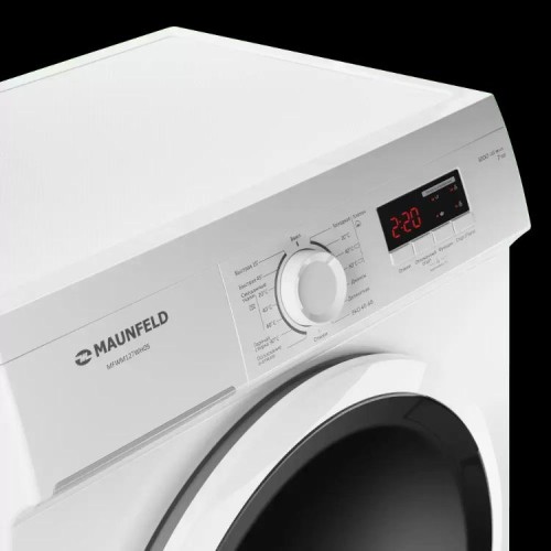 Стиральная машина Maunfeld MFWM127WH05