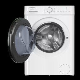 Стиральная машина с паром Maunfeld MFWM128WH053