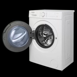 Стиральная машина с паром Maunfeld MFWM128WH053