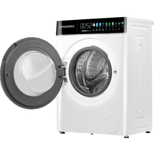 Стиральная машина с паром Maunfeld MFWM129WH05